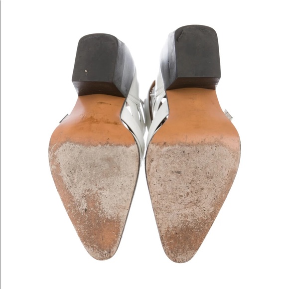 Chloe white boots - Picture 2 of 4